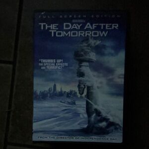 The Day After Tomorrow Full Screen Edition DVD